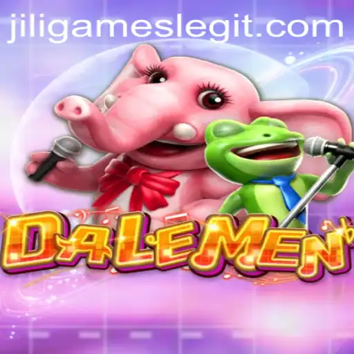DALEMEN: A Journey into the World of Jiligames