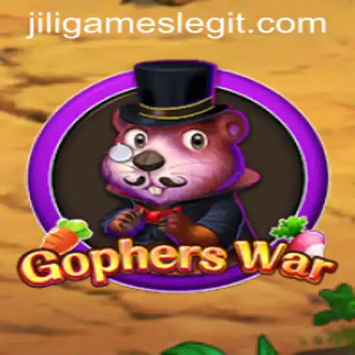 Unveiling GophersWar: A New Era in Interactive Gaming by Jiligames