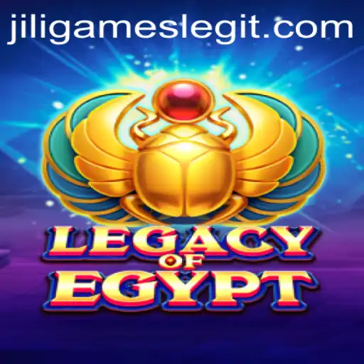 Legacy of Egypt: Exploring the Ancient World with Jili Games