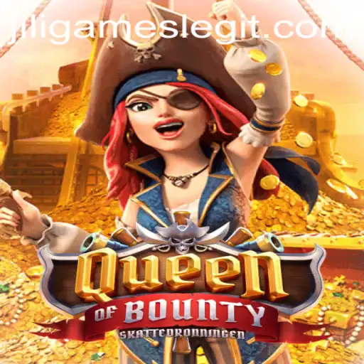 Exploring the World of QueenofBounty: A Deep Dive into the Pirate-Themed Game by Jili Games
