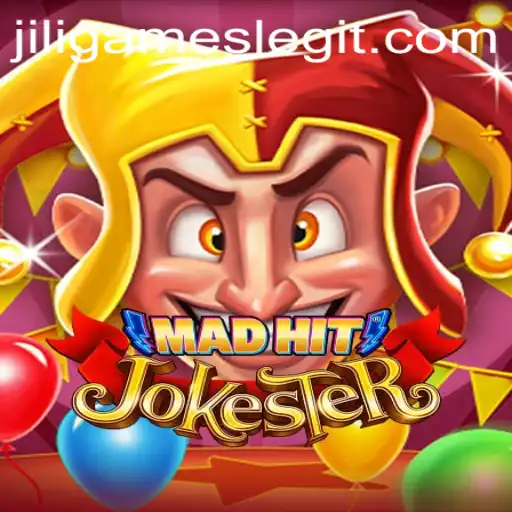 MadHitJokester: A Hilarious Adventure by Jiligames